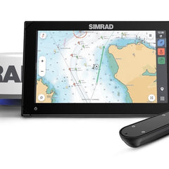 Simrad NSX™ 3009 Radar Bundle - HALO20+ Radar Dome & Active Imaging™ 3-in-1 Transducer