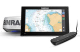 Paquete de radar Simrad NSX™ 3009: Domo de radar HALO20+ y transductor Active Imaging™ 3-in-1