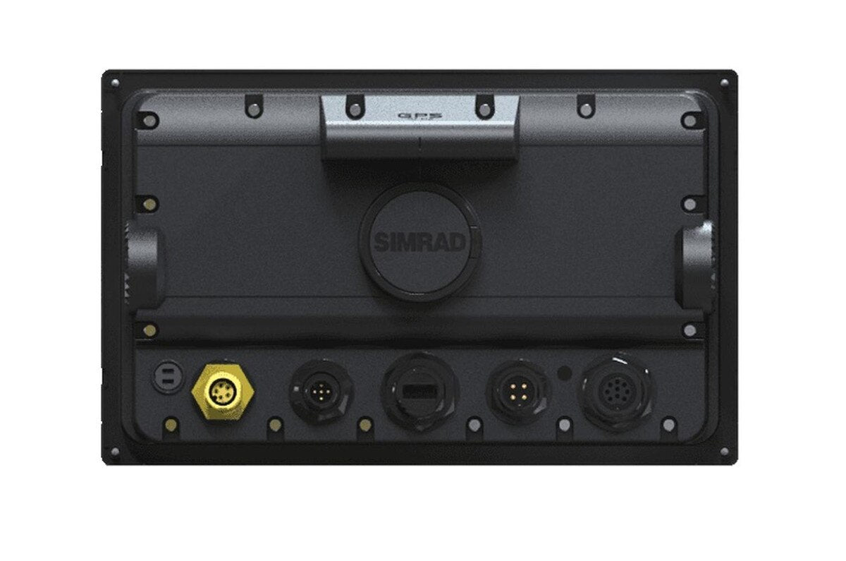 Simrad NSX™ 3012 Radar Bundle - HALO20+ Radar Dome & Active Imaging™ 3-in-1 Transducer