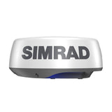 Simrad NSX™ 3012 Radar Bundle - HALO20+ Radar Dome & Active Imaging™ 3-in-1 Transducer