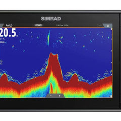 Simrad NSS12 evo3S Combo Multi-Function Chartplotter/Fishfinder