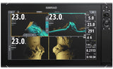 Simrad NSS16 evo3S Chartplotter/Fishfinder MFD