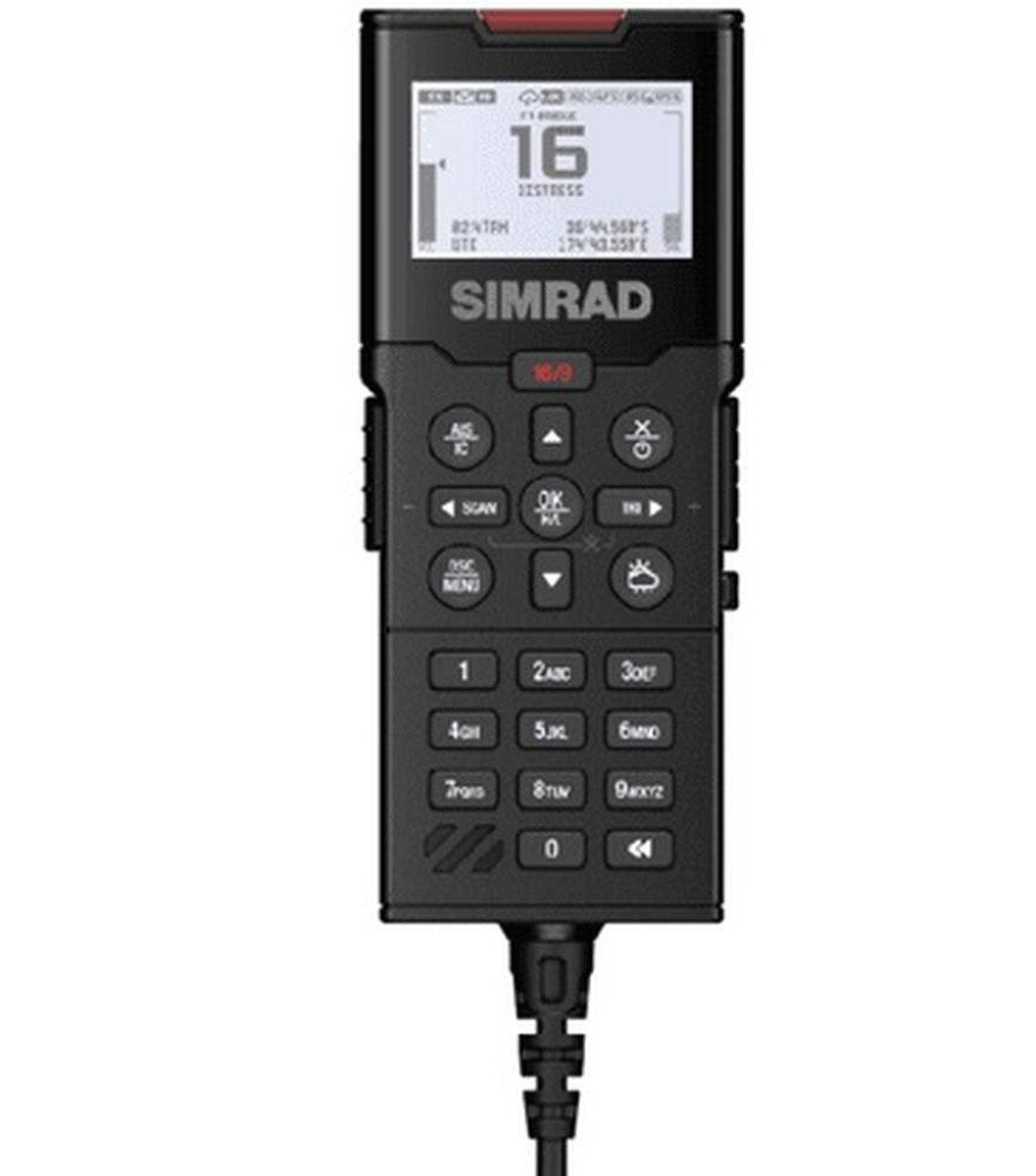 Simrad HS100 Wired Handset