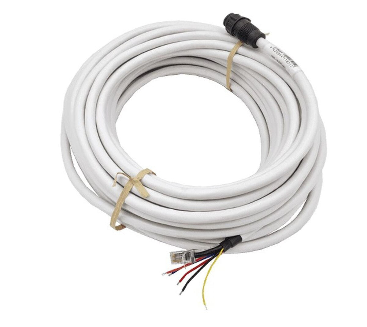 Cable de alimentación y Ethernet para radar Simrad HALO® 200X/300X