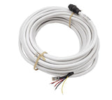 Cable de alimentación y Ethernet para radar Simrad HALO® 200X/300X