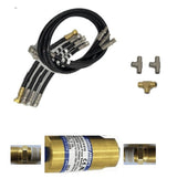 Simrad Verado Autopilot Fitting Kit f/Mk2 Pumps w/SteadySteer Switch