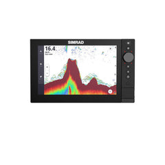 Simrad NSS 4-10 10" Combo w/U.S. C-MAP