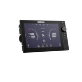 Simrad NSS 4-10 10" Combo w/U.S. C-MAP