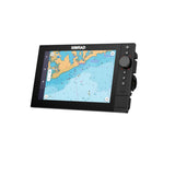 Simrad NSS 4-10 10" Combo w/U.S. C-MAP