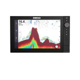 Simrad NSS 4-12 12" Combo w/U.S. C-MAP