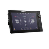 Simrad NSS 4-12 12" Combo w/U.S. C-MAP