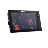 Simrad NSS 4-12 12" Combo w/U.S. C-MAP