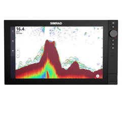 Simrad NSS 4-16 16" Combo w/U.S. C-MAP
