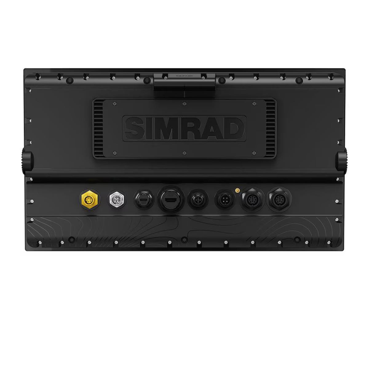Simrad NSS 4-16 16" Combo w/U.S. C-MAP