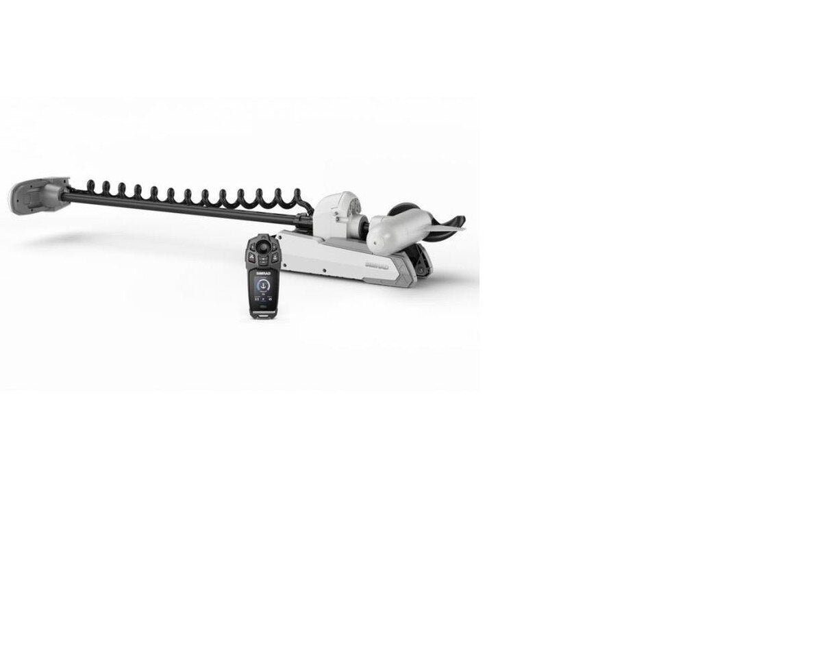 Simrad RECON™ SW 60” Trolling Motor w/Simrad Freesteer Joystick Remote