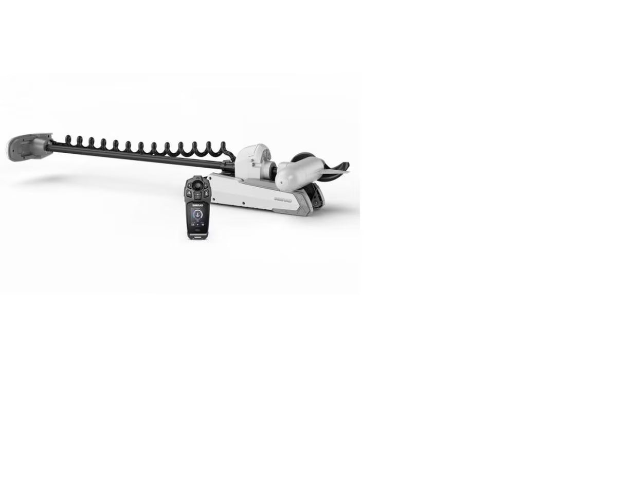 Simrad RECON™ SW 72” Trolling Motor w/Simrad Freesteer Joystick Remote