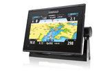 Simrad GO9 XSE Combo w/Transom Mount Transducer 83/200 kHz