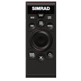 Simrad OP50 Wired Remote Control - Portrait Mount