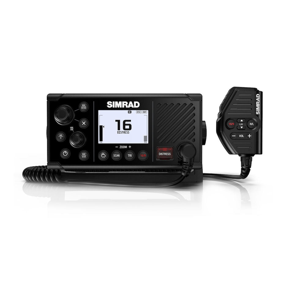 Simrad RS40 VHF Radio w/DSC & AIS Receiver