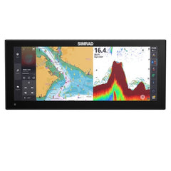 Simrad NSX 3015UW - Sin transductor