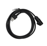 Cable de alimentación y vídeo digital USB-A de 3 m SIONYX para Nightwave