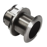 Simrad SS60 50/200KHZ 0° SS Thru-Hull Transducer- 600w - xSonic 9-Pin