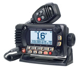 Standard Horizon GX1800G Fixed Mount VHF w/ GPS - Black