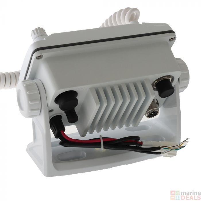 Standard Horizon GX1850 Fixed Mount VHF - NMEA 2000 - White