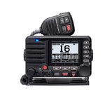 Standard Horizon Quantum GX6000 25W Commercial Grade Fixed Mount VHF w/NMEA 2000, Integrated AIS receiver, & Speaker Mic