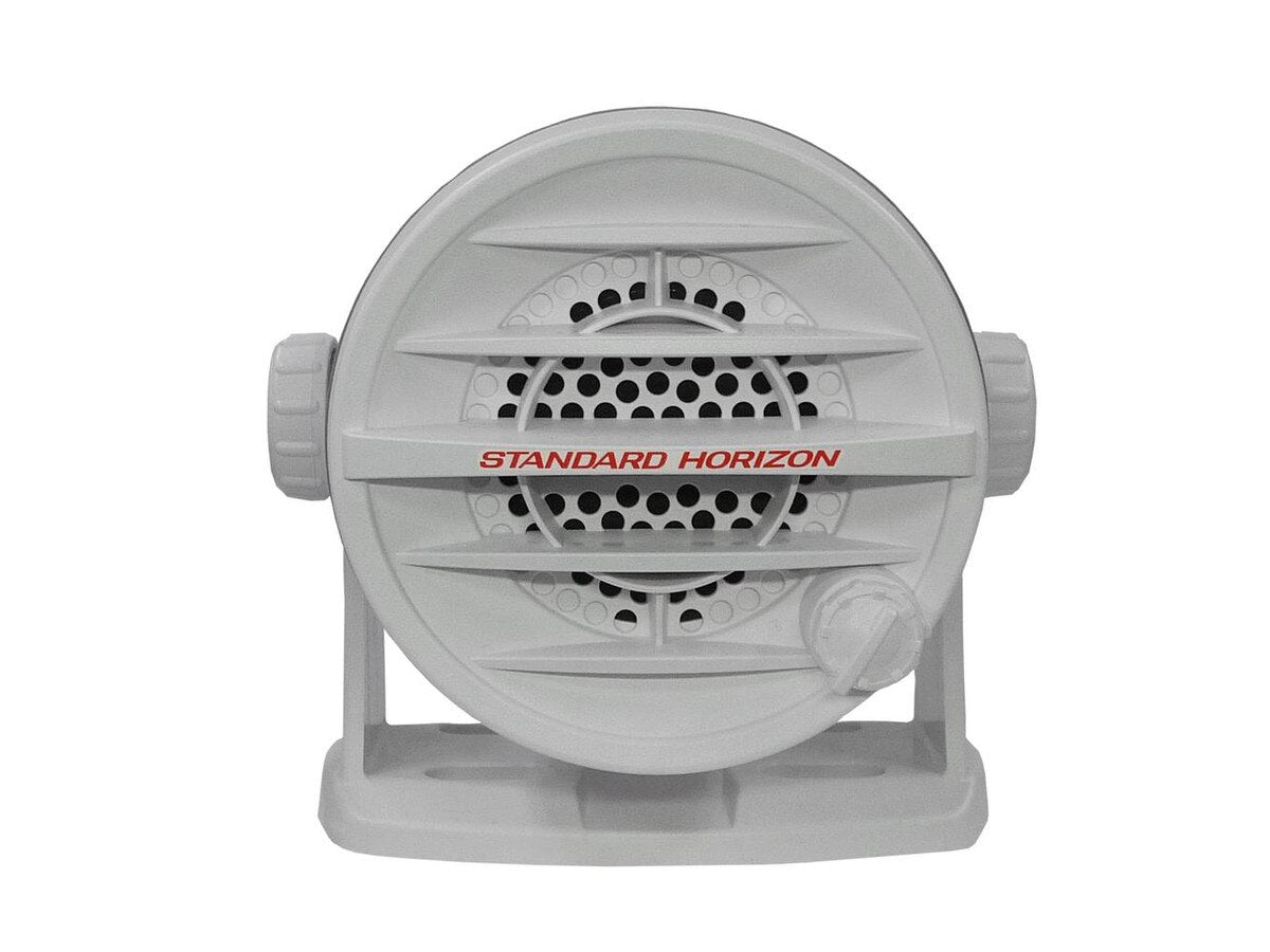 Altavoz externo amplificado de 10W Standard Horizon - Blanco