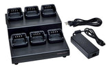 Standard Horizon 6-Unit Multi Charger