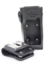 Standard Horizon Leather Case w/Swivel Belt Clip f/HX400 Handheld VHF