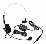 Standard Horizon SSM-64A VOX Headset