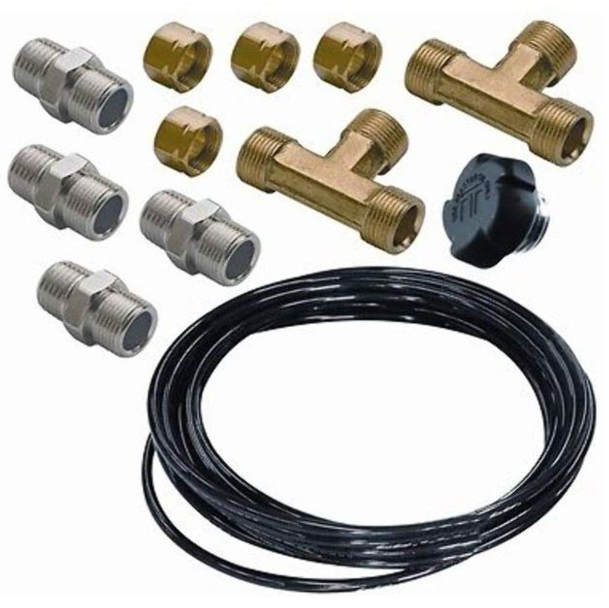 Seastar NPT Fitting Kit