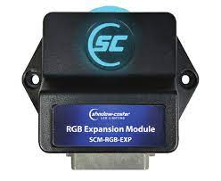 Shadow-Caster Single Zone Expansion Module f/ Adding Extra RGB Capacity to Network