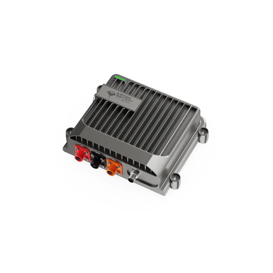 Cargador de CC a CC bidireccional SHARK™ de Abyss Battery