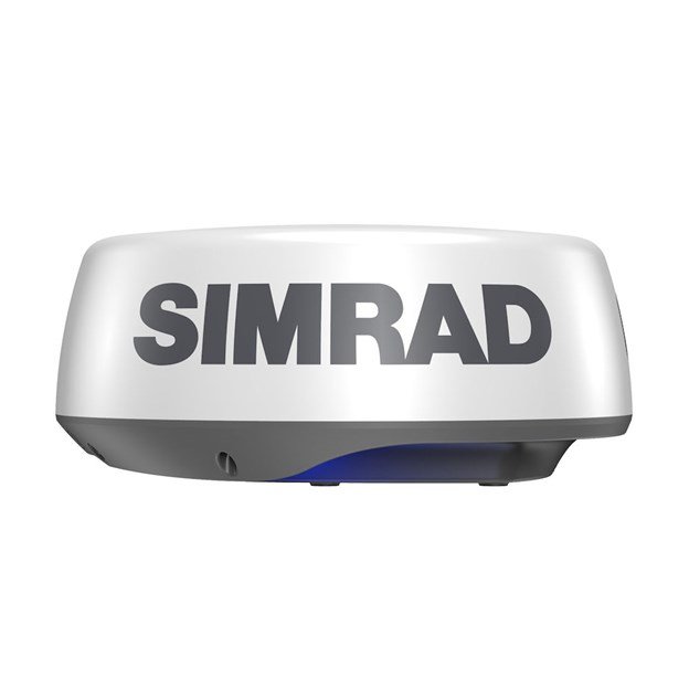 Radomo de radar Simrad HALO20+ de 20" con cable de 10 m