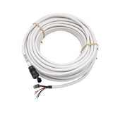 Cable de alimentación y Ethernet para Simrad Halo 200x y 300x - 10m