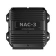 A black autopilot computer with 'NAC-3' labeled on the front.