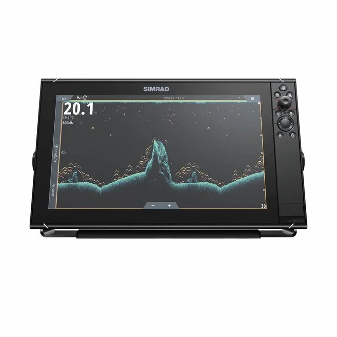 Simrad NSS16 evo3S Chartplotter/Fishfinder MFD