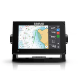 Simrad NSX™ 3007 7" Combo Chartplotter & Fishfinder - Display Only - No Transducer