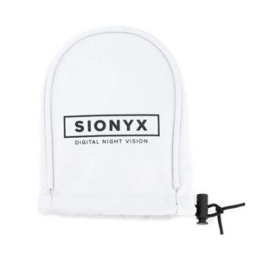 Cubierta de vinilo blanca SIONYX para Nightwave