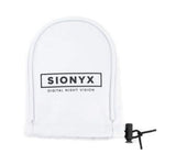 Cubierta de vinilo blanca SIONYX para Nightwave