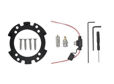 SIONYX Bottom Gasket Mounting Hardware f/Nightwave