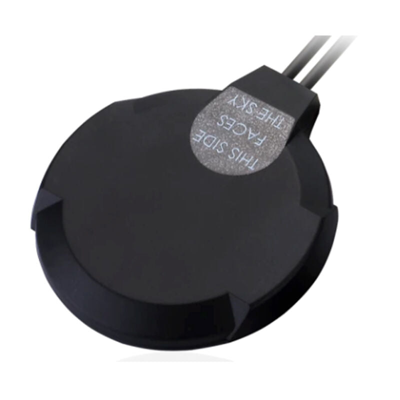 Siren Marine Remote Cellular & GPS Antenna - Adhesive Mount Puck