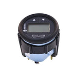 T-H Marine ATLAS™ Hydraulic Gauge Kit f/6", 10", 12" & 14" ATLAS™ Jack Plate - Black Bezel