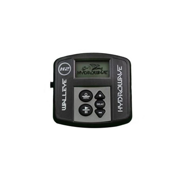 T-H Marine HydroWave H2 System Walleye Edition