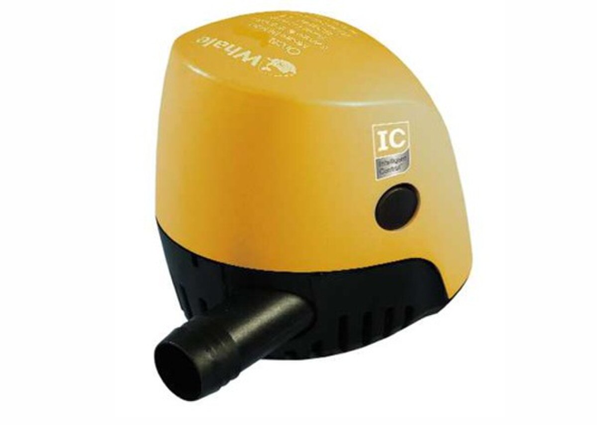 Whale Orca Auto 1300 24V Automatic Bilge Pump