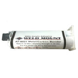 Weld Mount Metal & Carbon Adhesive - 38ml