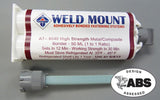 Weld Mount No-Slide Multi Bonder - 50ml
